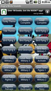 download Angry Birds Sounds apk